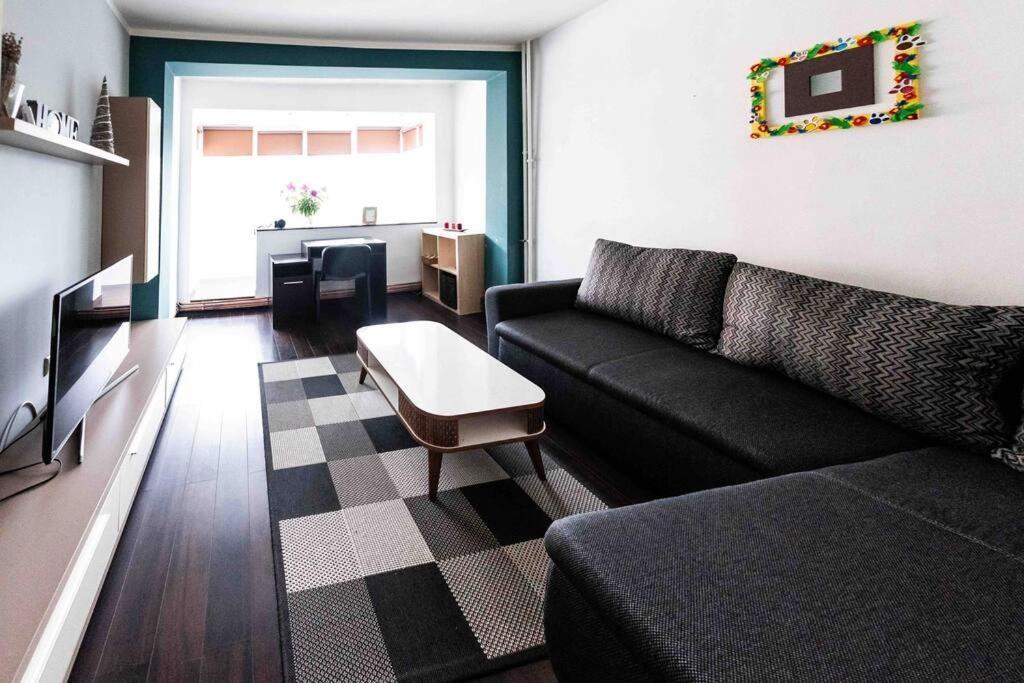 Apartament Timisoara Lejlighed Eksteriør billede
