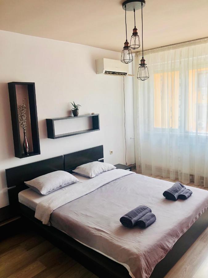 Apartament Timisoara Lejlighed Eksteriør billede
